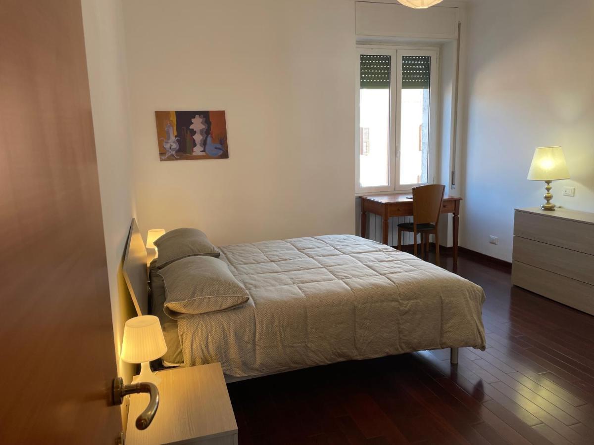 Casa Vacanze Garbatella Рим Экстерьер фото