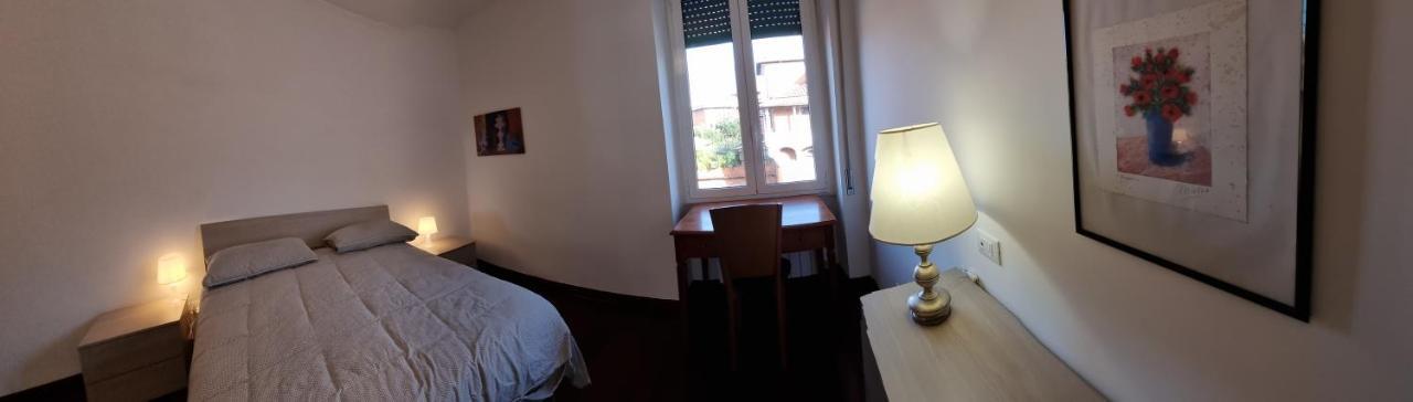 Casa Vacanze Garbatella Рим Экстерьер фото