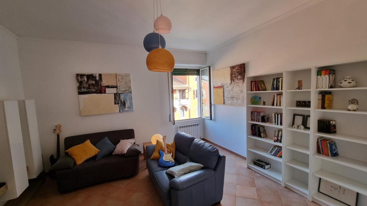 Casa Vacanze Garbatella Рим Экстерьер фото