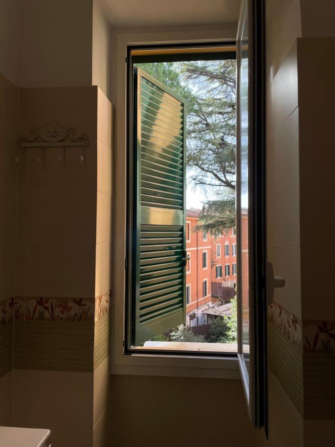 Casa Vacanze Garbatella Рим Экстерьер фото