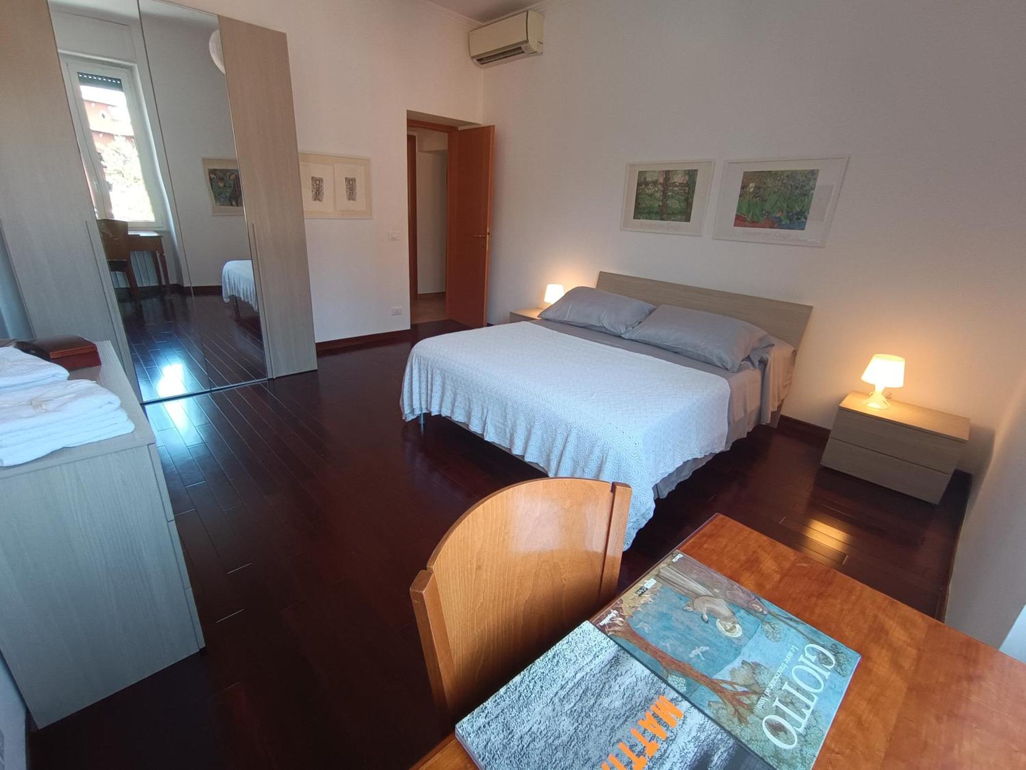 Casa Vacanze Garbatella Рим Экстерьер фото