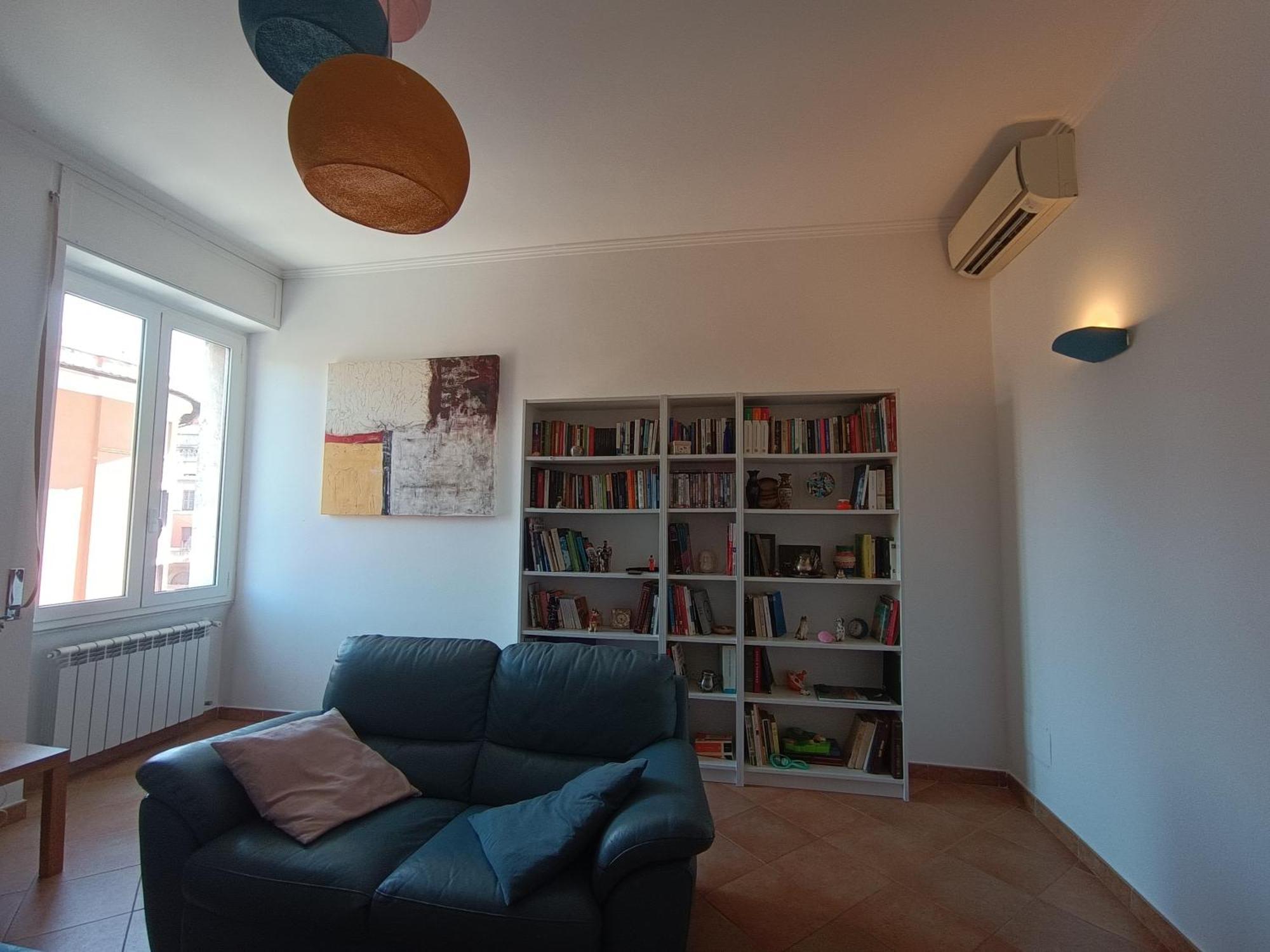 Casa Vacanze Garbatella Рим Экстерьер фото