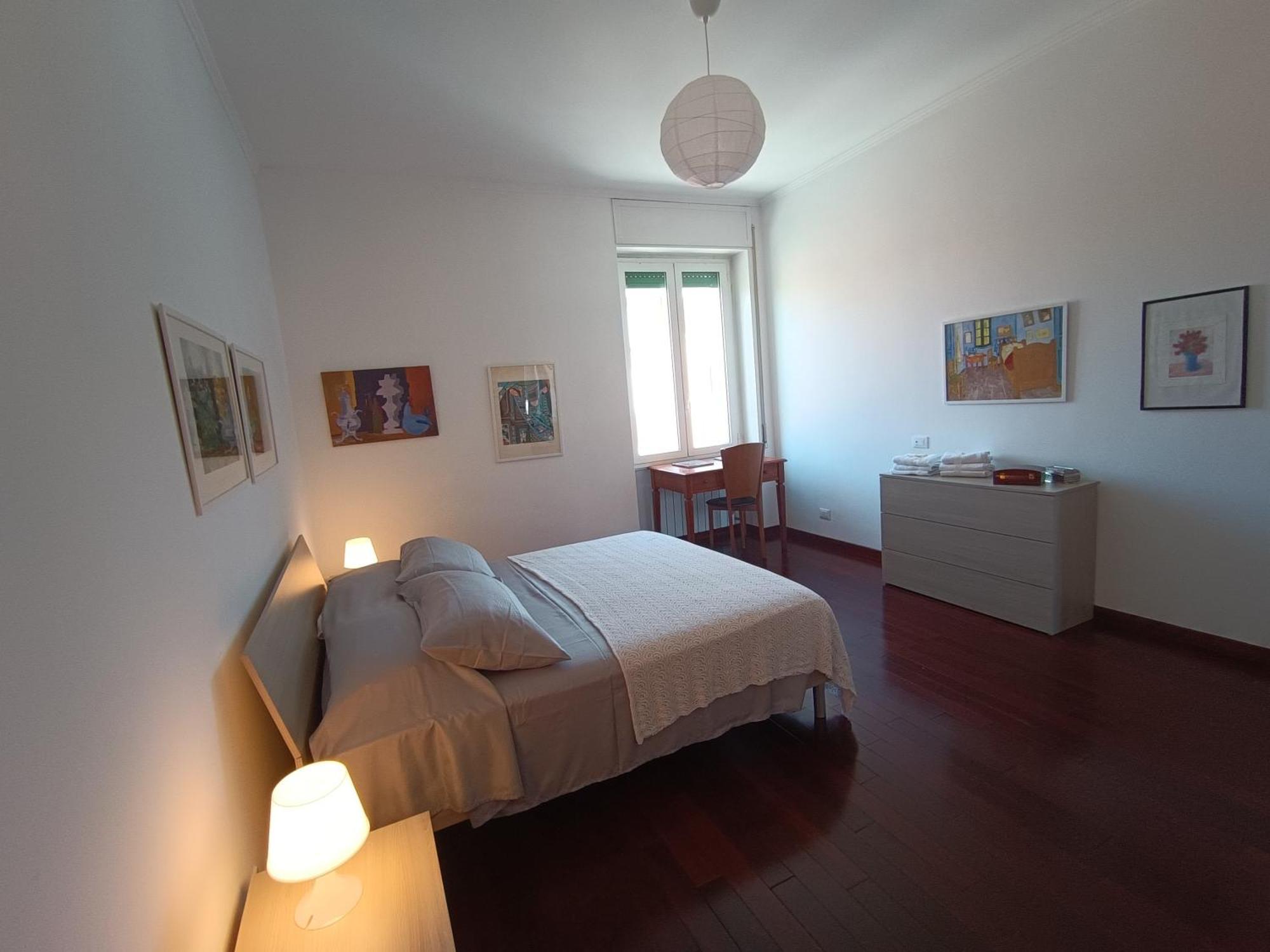 Casa Vacanze Garbatella Рим Экстерьер фото