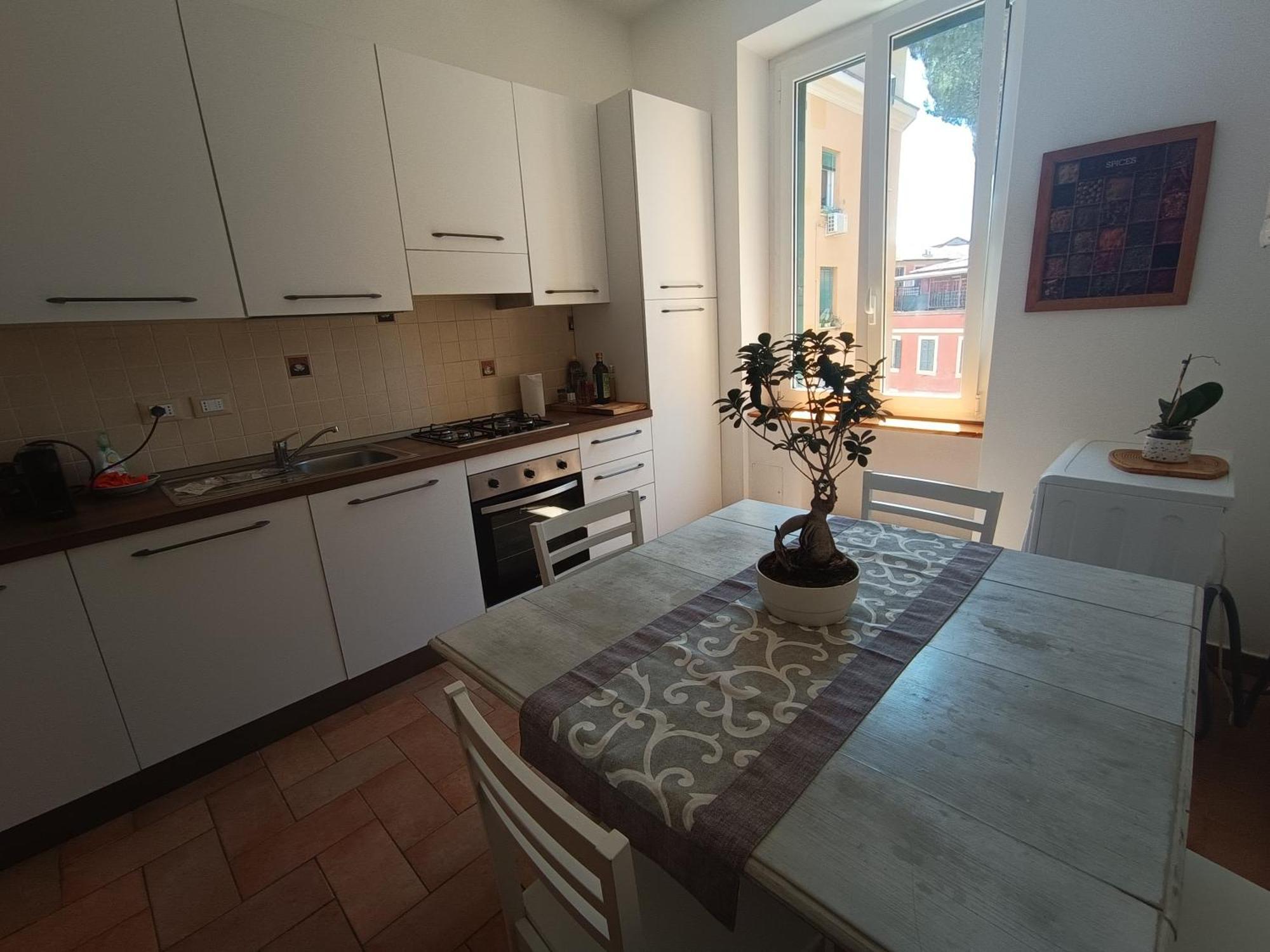 Casa Vacanze Garbatella Рим Экстерьер фото